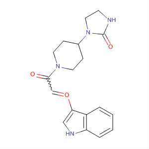 Cas Number: 61220-59-5  Molecular Structure