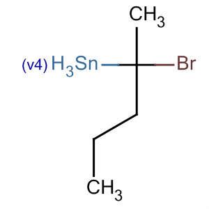 CAS No 61222-22-8  Molecular Structure