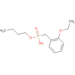 CAS No 61222-54-6  Molecular Structure