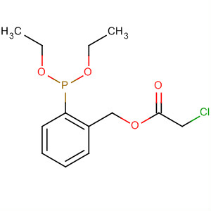 CAS No 61222-56-8  Molecular Structure