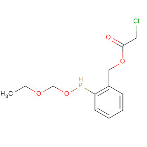 CAS No 61222-59-1  Molecular Structure