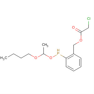 CAS No 61222-63-7  Molecular Structure