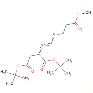 CAS No 61222-68-2  Molecular Structure