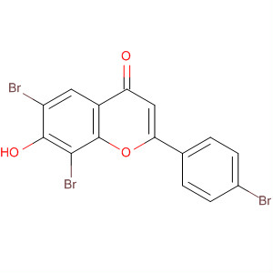 CAS No 61222-76-2  Molecular Structure