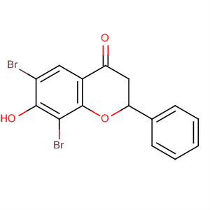 CAS No 61222-78-4  Molecular Structure