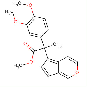 CAS No 61222-93-3  Molecular Structure
