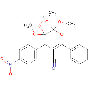 CAS No 61222-97-7  Molecular Structure