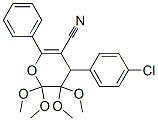 CAS No 61222-98-8  Molecular Structure