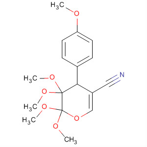 CAS No 61223-01-6  Molecular Structure