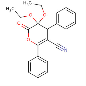 CAS No 61223-15-2  Molecular Structure