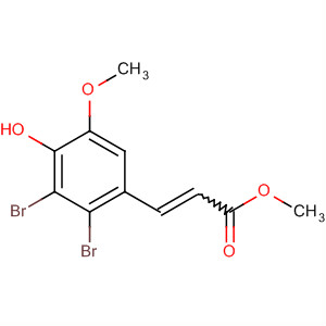 CAS No 61223-32-3  Molecular Structure