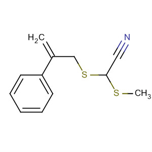 CAS No 61223-60-7  Molecular Structure