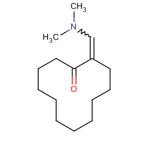 CAS No 61223-74-3  Molecular Structure