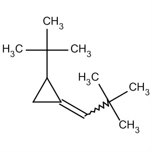 CAS No 61223-80-1  Molecular Structure