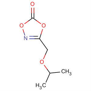 CAS No 61224-20-2  Molecular Structure