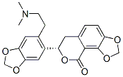 CAS No 61224-21-3  Molecular Structure