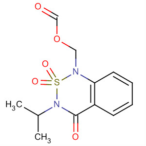 CAS No 61224-91-7  Molecular Structure