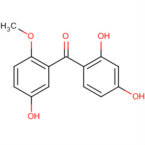 CAS No 61227-15-4  Molecular Structure