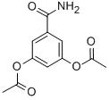 CAS No 61227-18-7  Molecular Structure