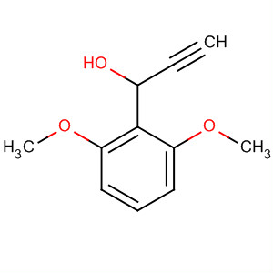 CAS No 61227-28-9  Molecular Structure