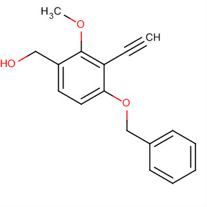 CAS No 61227-29-0  Molecular Structure