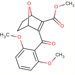 CAS No 61227-33-6  Molecular Structure