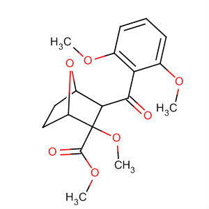 CAS No 61227-42-7  Molecular Structure