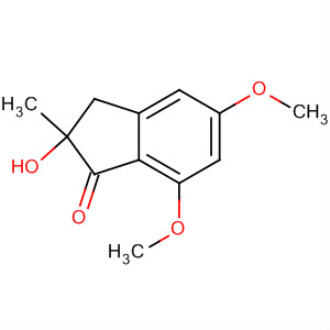 CAS No 61227-53-0  Molecular Structure