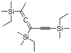 CAS No 61227-83-6  Molecular Structure