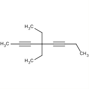 CAS No 61227-87-0  Molecular Structure