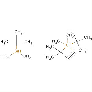 CAS No 61228-14-6  Molecular Structure