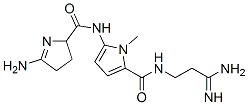 CAS No 61233-55-4  Molecular Structure