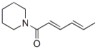 CAS No 61233-61-2  Molecular Structure