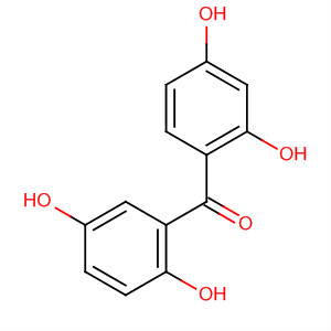 CAS No 61234-44-4  Molecular Structure