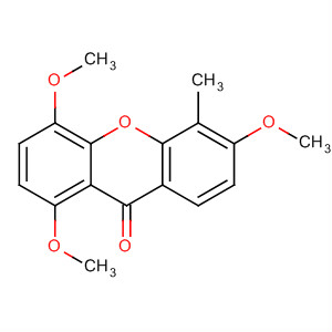 CAS No 61234-67-1  Molecular Structure