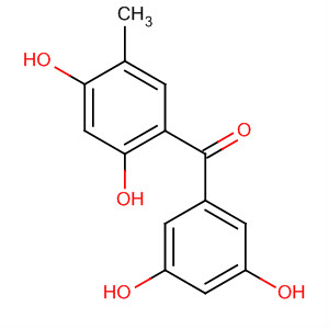 CAS No 61234-68-2  Molecular Structure