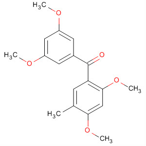 CAS No 61234-69-3  Molecular Structure
