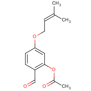 CAS No 61235-38-9  Molecular Structure