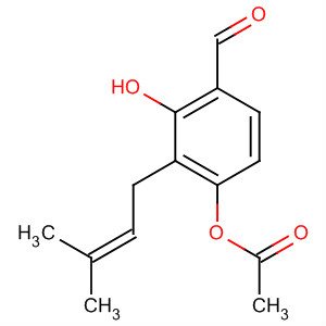 CAS No 61235-39-0  Molecular Structure