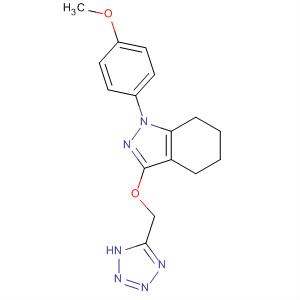 CAS No 61236-00-8  Molecular Structure