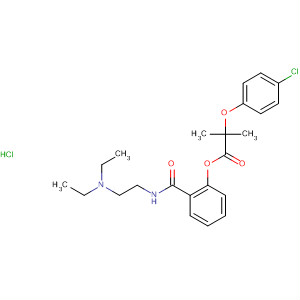 Cas Number: 61239-21-2  Molecular Structure