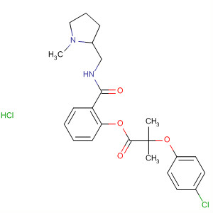 CAS No 61239-27-8  Molecular Structure