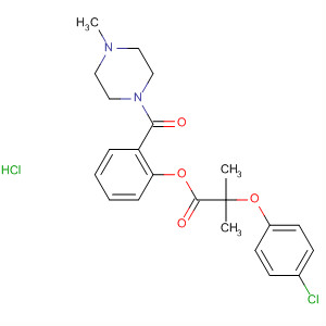 CAS No 61239-30-3  Molecular Structure