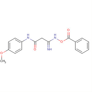 CAS No 61239-33-6  Molecular Structure