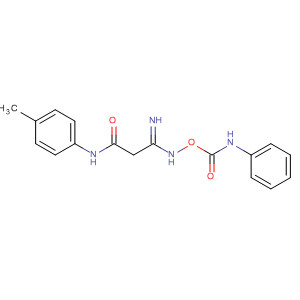 CAS No 61239-39-2  Molecular Structure