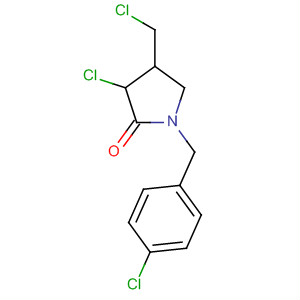 CAS No 61241-57-4  Molecular Structure