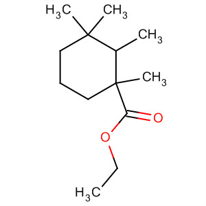 CAS No 61242-63-5  Molecular Structure