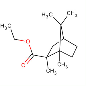 CAS No 61242-75-9  Molecular Structure