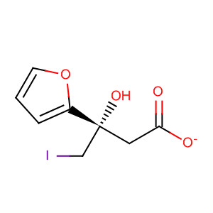 CAS No 61243-04-7  Molecular Structure