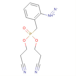 CAS No 61244-81-3  Molecular Structure